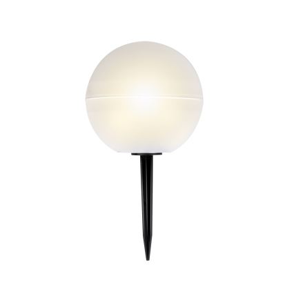 Grundig - SET 5x LED RGBW  Solar light LED/3,2V IP44
