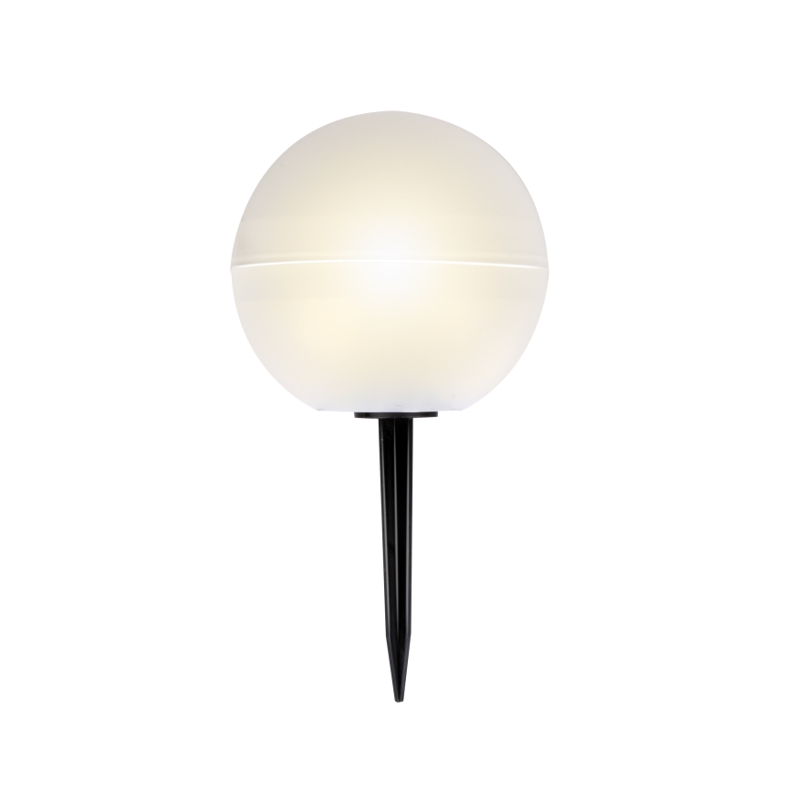Grundig - SET 5x LED RGBW  Solar light LED/3,2V IP44