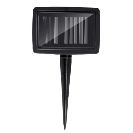Grundig - SET 5x LED RGBW  Solar light LED/3,2V IP44