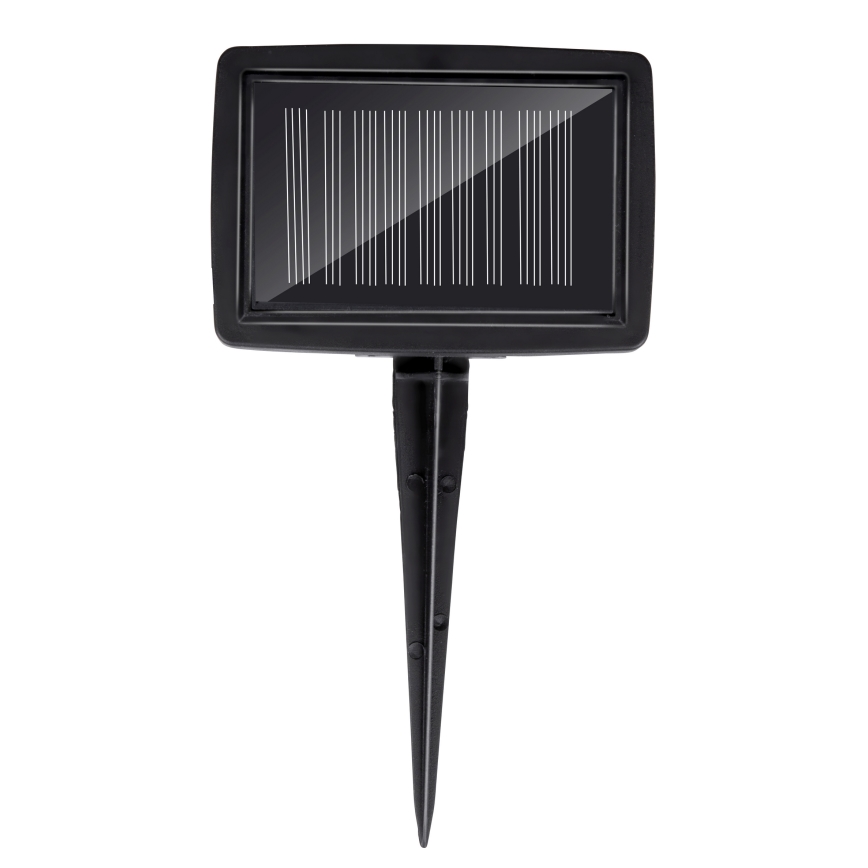 Grundig - SET 5x LED RGBW  Solar light LED/3,2V IP44