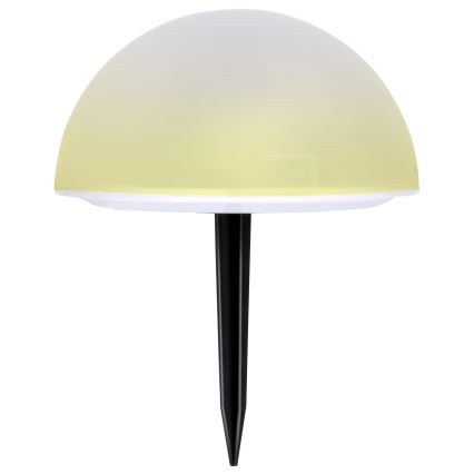 Grundig - SET 5x LED RGBW Solar light LED/3,2V IP44