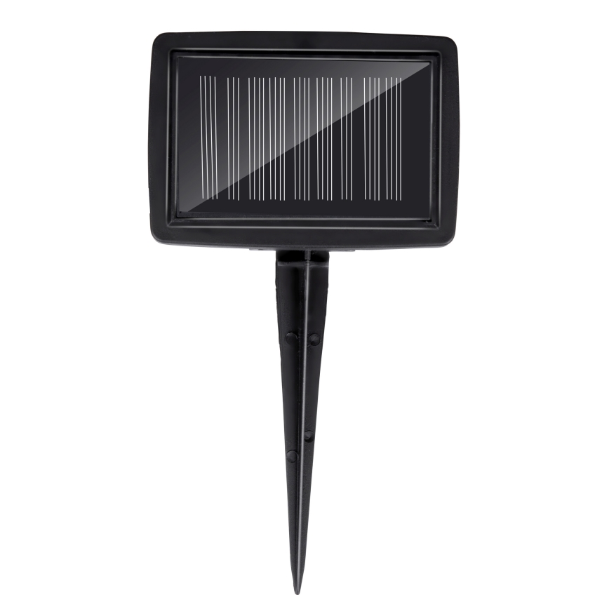 Grundig - SET 5x LED RGBW Solar light LED/3,2V IP44