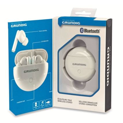 Grundig - Wireless earphones Bluetooth