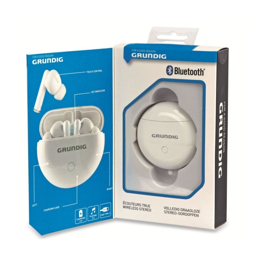 Grundig - Wireless earphones Bluetooth