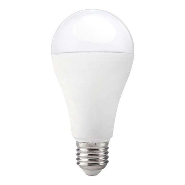 GS LED Bulb E27, 17W, 230V, 3000K