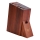 Gudaro - AKIRA Acacia Knife Block 25x25x10 cm
