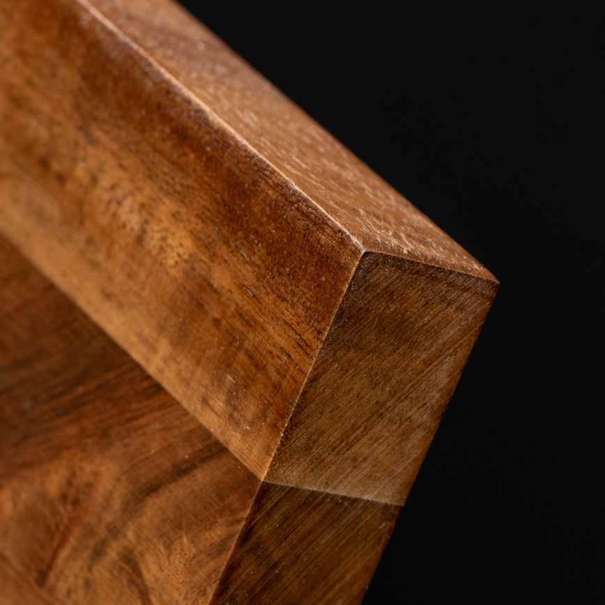 Gudaro - AKIRA Acacia Magnetic Knife Holder