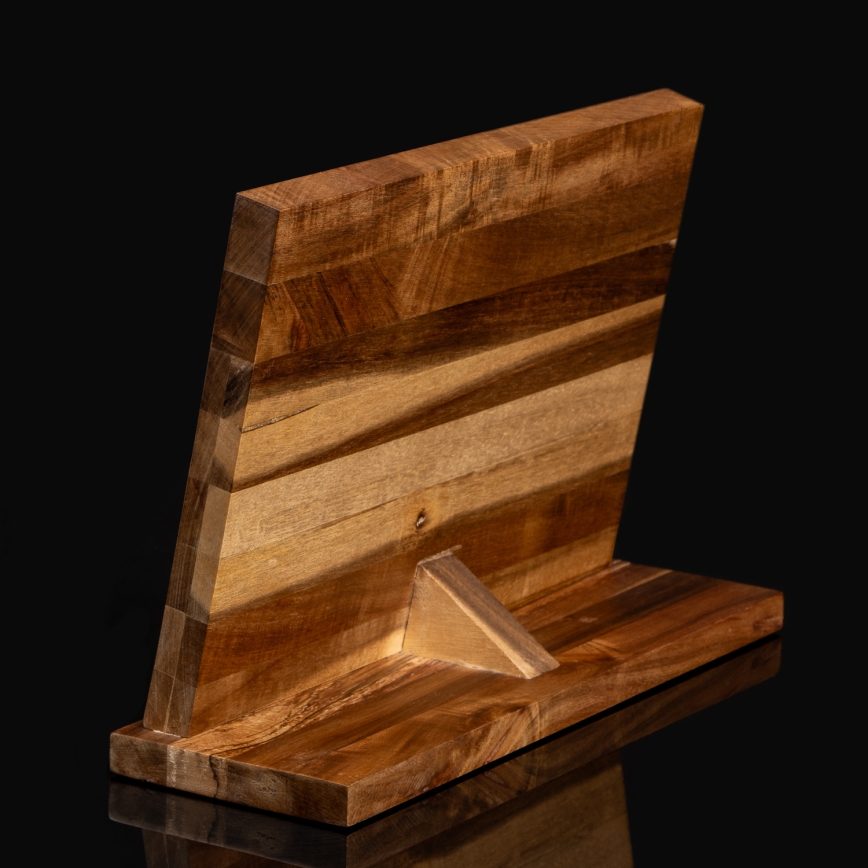 Gudaro - AKIRA Acacia Magnetic Knife Holder