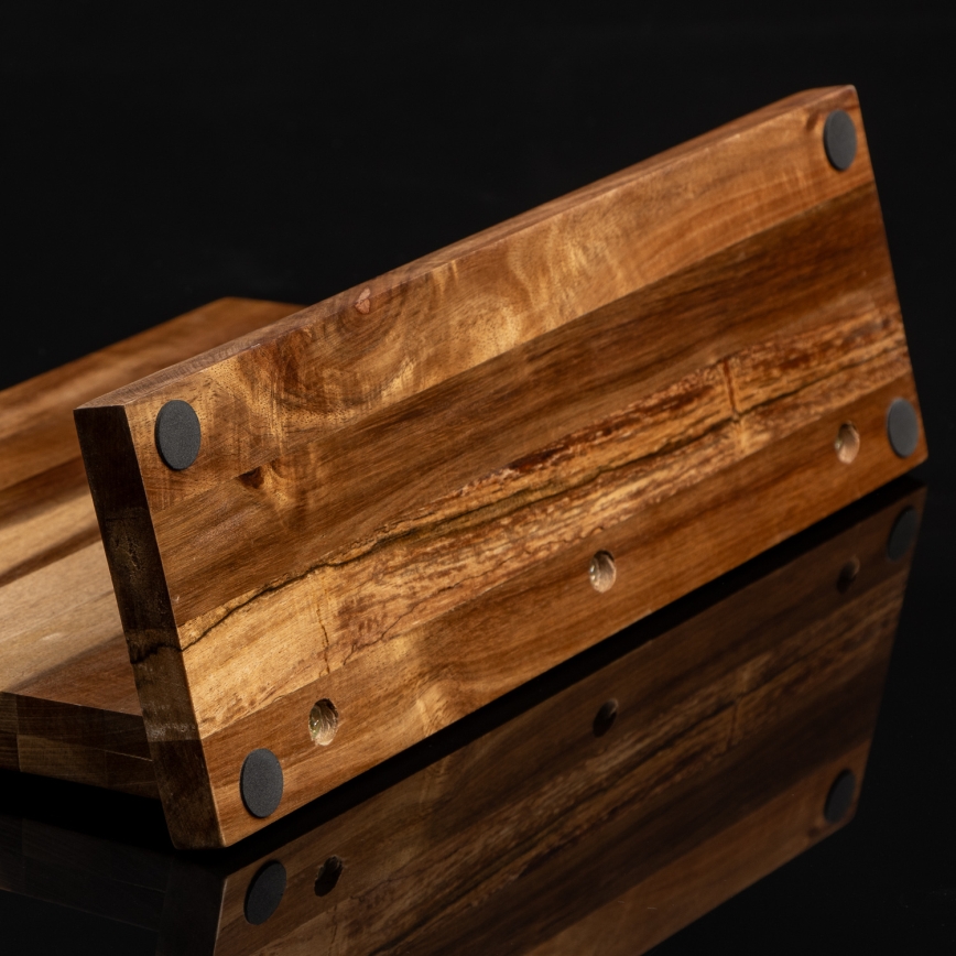 Gudaro - AKIRA Acacia Magnetic Knife Holder