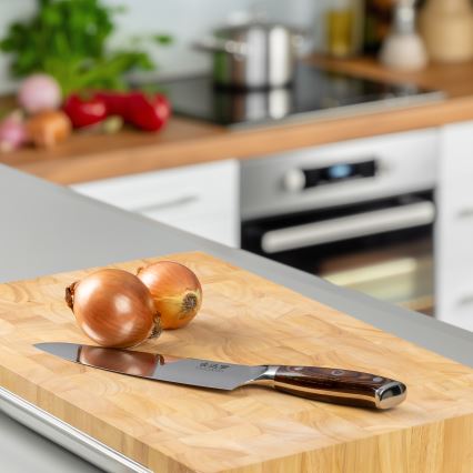 Gudaro - Damascus chef's knife FENG 8, 67-layer steel, length 20 cm