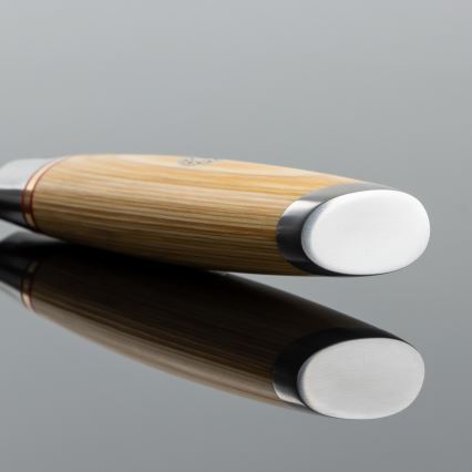 Gudaro - Damascus Santoku Kitchen Knife HIKARI 7, 67-layer steel, length 17.5 cm