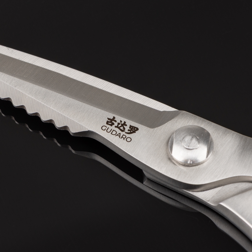 Gudaro - Poultry Shears RONIN 22,6 cm stainless steel