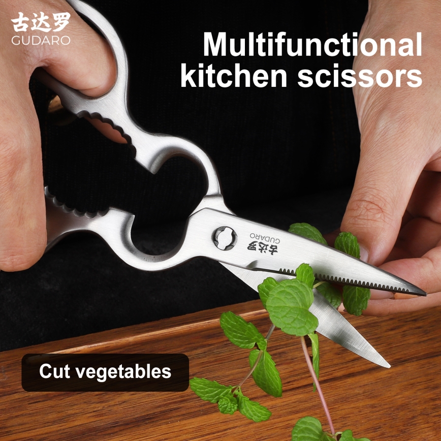 Gudaro - RONIN Poultry Shears 20.6 cm