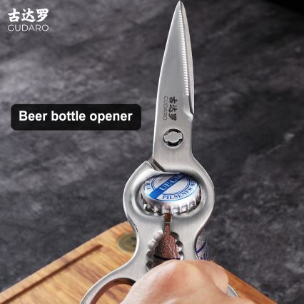 Gudaro - RONIN Poultry Shears 20.6 cm