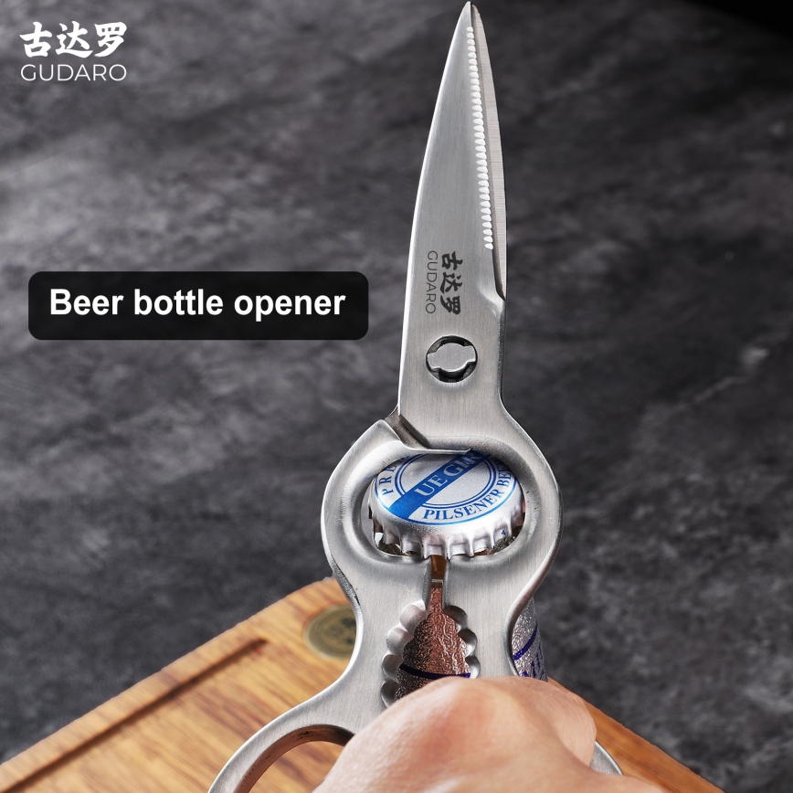 Gudaro - RONIN Poultry Shears 20.6 cm