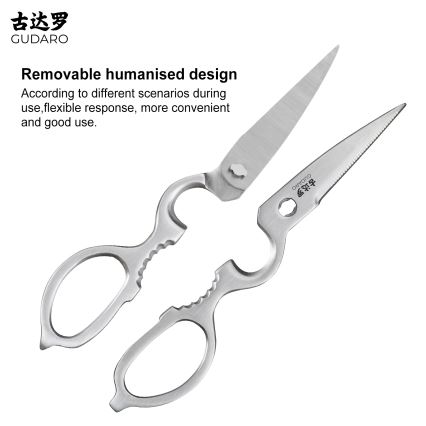 Gudaro - RONIN Poultry Shears 20.6 cm