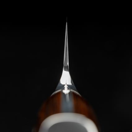 Gudaro - Santoku Kitchen Knife 17.5 cm, Damascus Steel