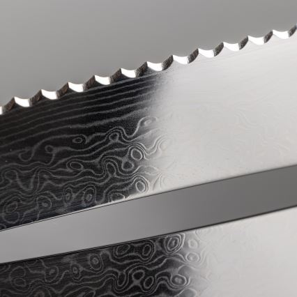 Gudaro - TAKUMI 5-piece Damascus kitchen knife set + magnetic holder