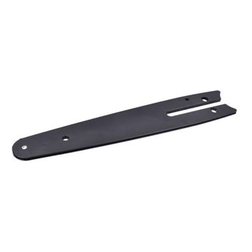 Guide bar for cordless chainsaw