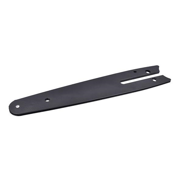 Guide bar for cordless chainsaw