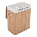GUS Brown Laundry Hamper