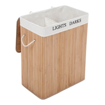 GUS Brown Laundry Hamper
