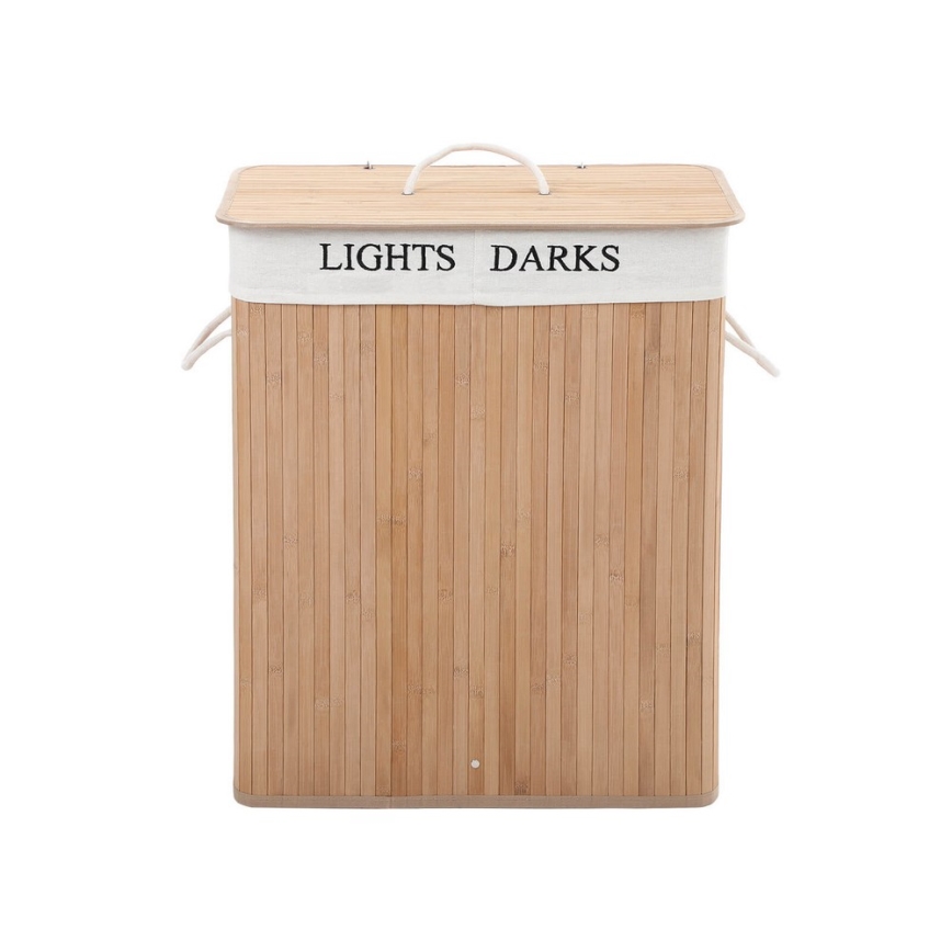 GUS Brown Laundry Hamper