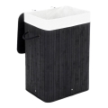 GUS Laundry Basket, Black