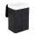 GUS Laundry Basket, Black