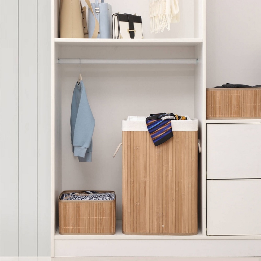 GUS Laundry Basket – Brown