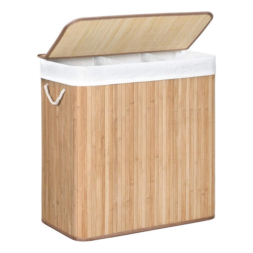 GUS Laundry Basket – Brown