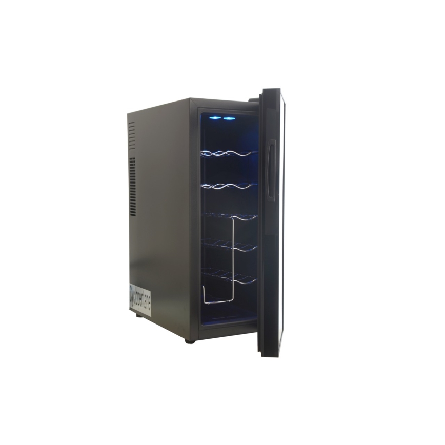 Guzzanti GZ 1226 - 12-Bottle Freestanding Wine Cooler