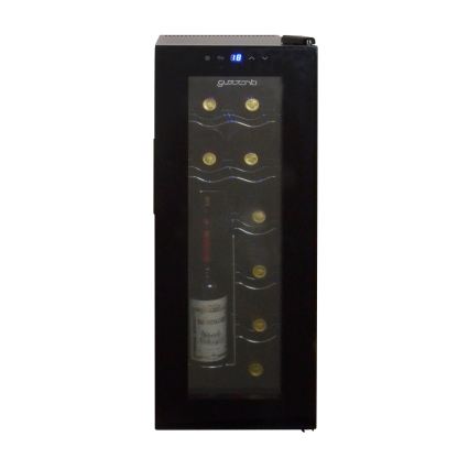 Guzzanti GZ 1226 - 12-Bottle Freestanding Wine Cooler
