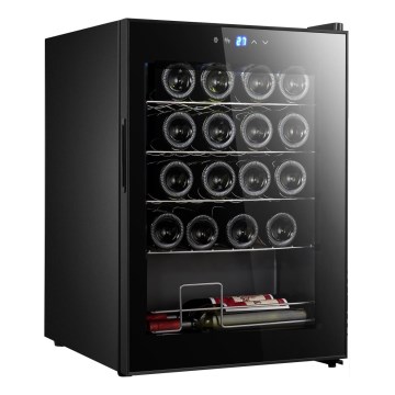Guzzanti GZ 20 - Freestanding wine cooler for up to 20 bottles