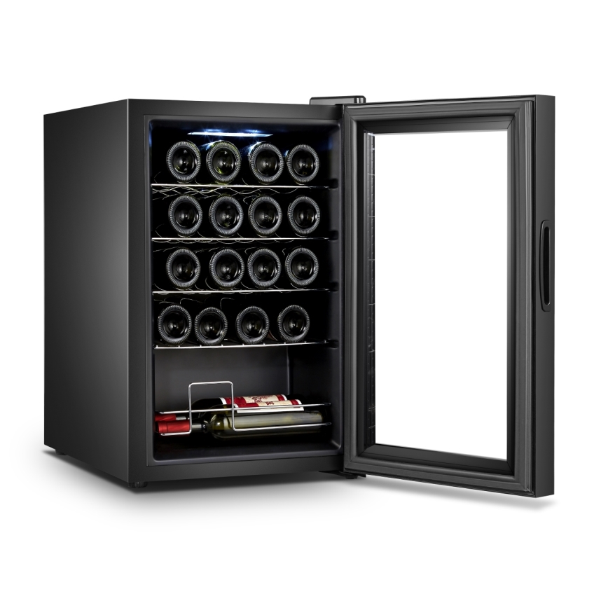 Guzzanti GZ 20 - Freestanding wine cooler for up to 20 bottles