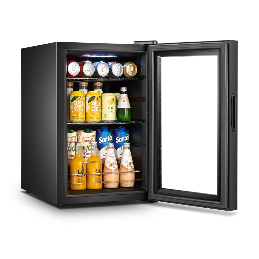 Guzzanti GZ 20 - Freestanding wine cooler for up to 20 bottles