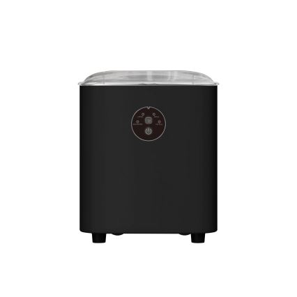 Guzzanti GZ120B - Ice Maker 120W/230V, Black