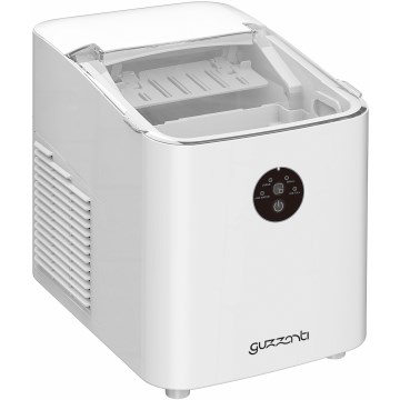 Guzzanti GZ120W - Ice Maker 120 W / 230 V, White