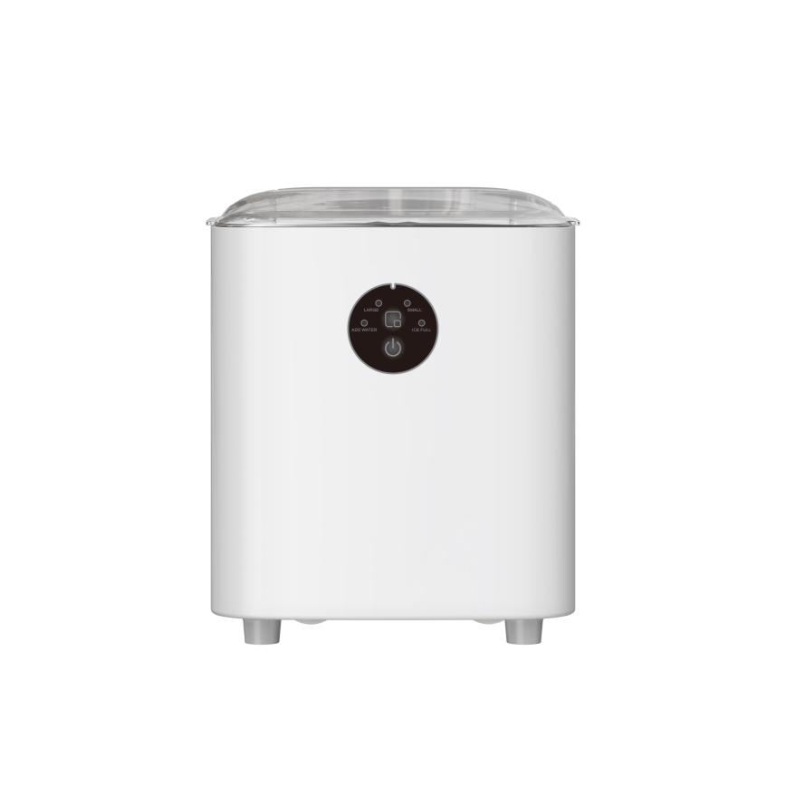 Guzzanti GZ120W - Ice Maker 120 W / 230 V, White