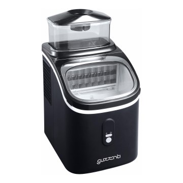 Guzzanti GZ123A - Ice Maker 160W/230V Black