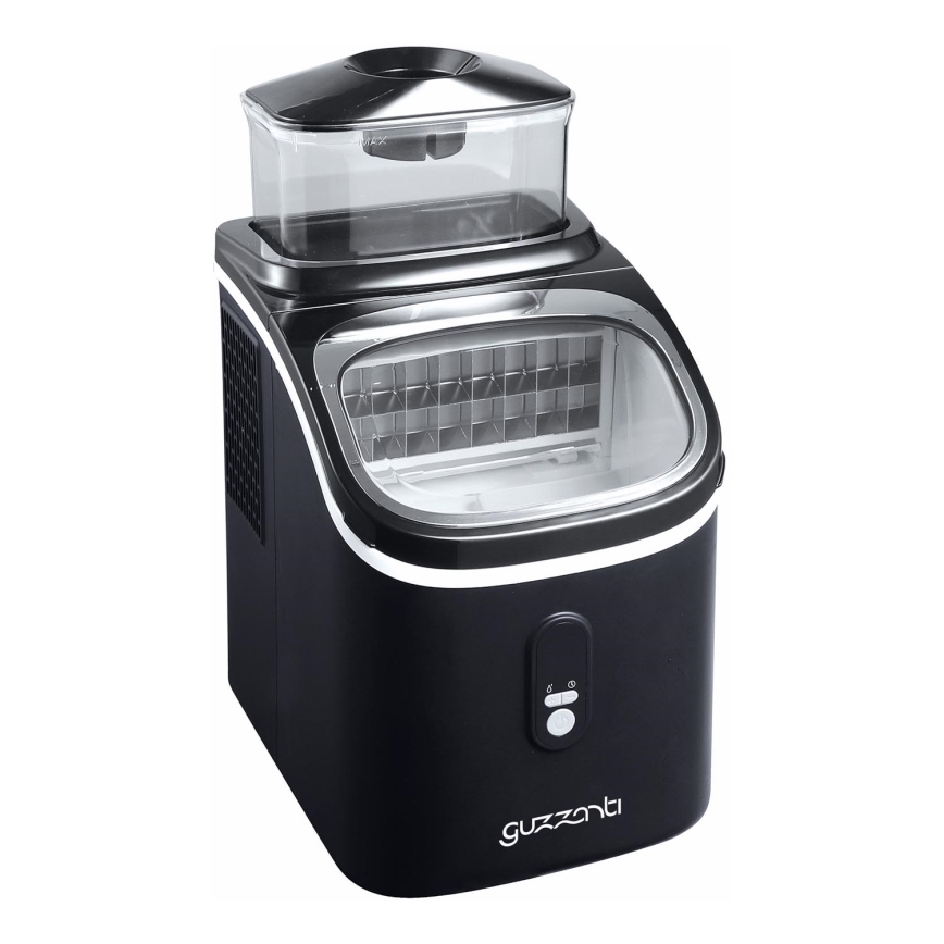 Guzzanti GZ123A - Ice Maker 160W/230V Black
