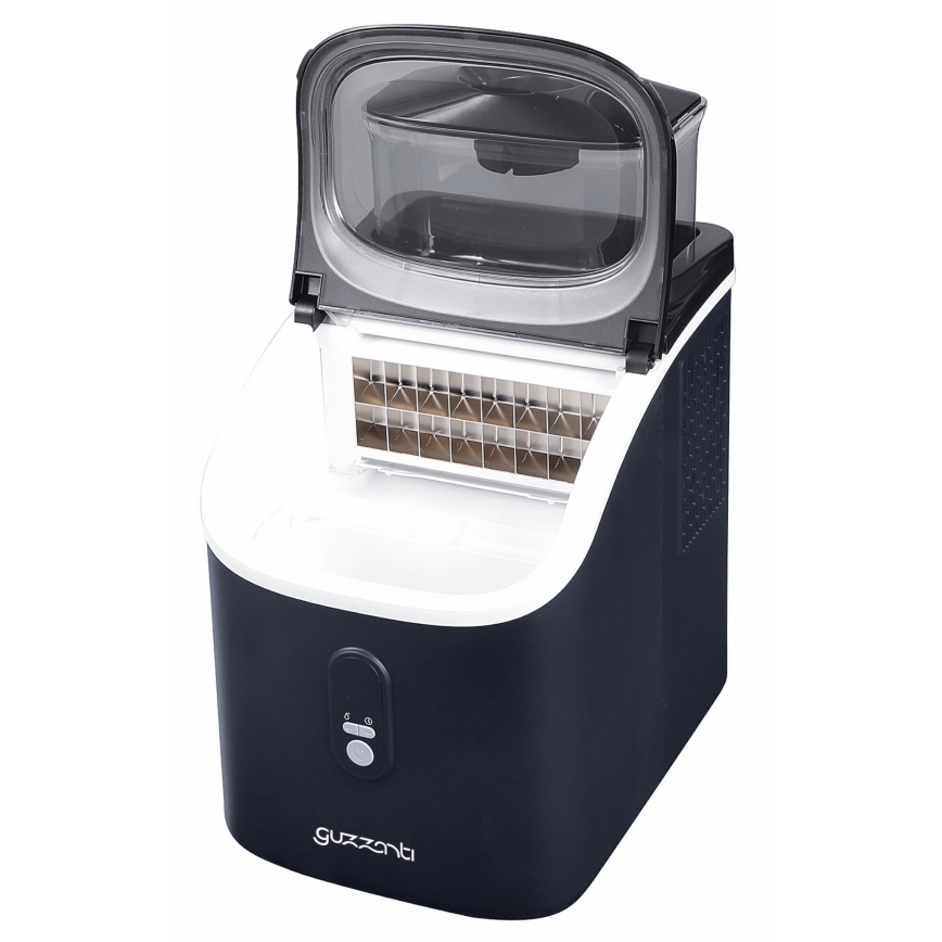 Guzzanti GZ123A - Ice Maker 160W/230V Black