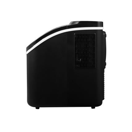 Guzzanti GZ123A - Ice Maker 160W/230V Black
