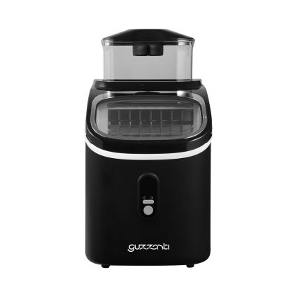 Guzzanti GZ123A - Ice Maker 160W/230V Black