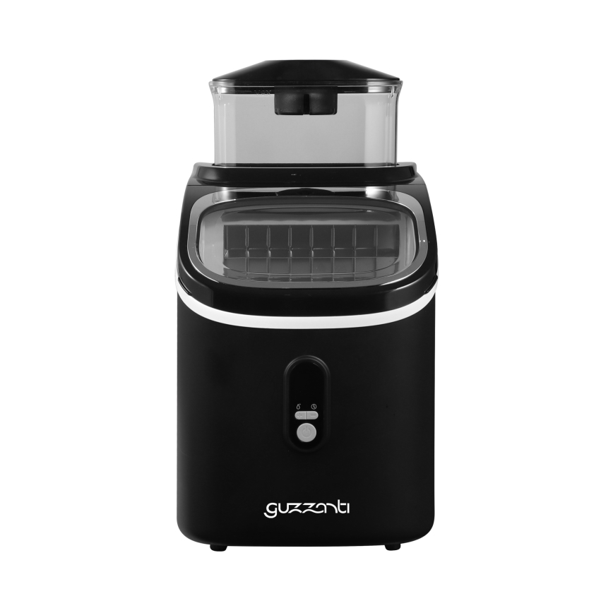 Guzzanti GZ123A - Ice Maker 160W/230V Black