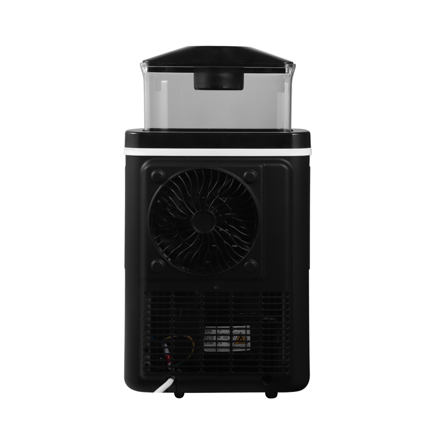 Guzzanti GZ123A - Ice Maker 160W/230V Black