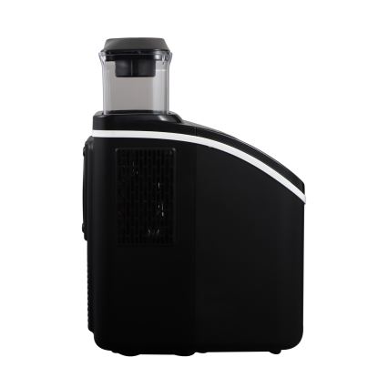 Guzzanti GZ123A - Ice Maker 160W/230V Black