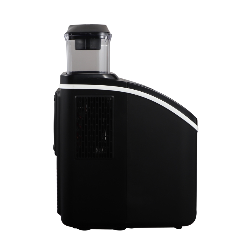 Guzzanti GZ123A - Ice Maker 160W/230V Black