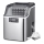 Guzzanti GZ124A - 150W/230V Stainless Steel Ice Maker