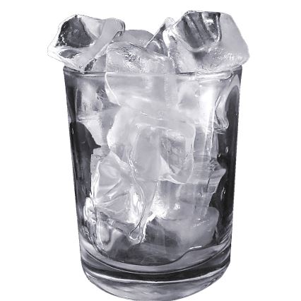 Guzzanti GZ124A - 150W/230V Stainless Steel Ice Maker